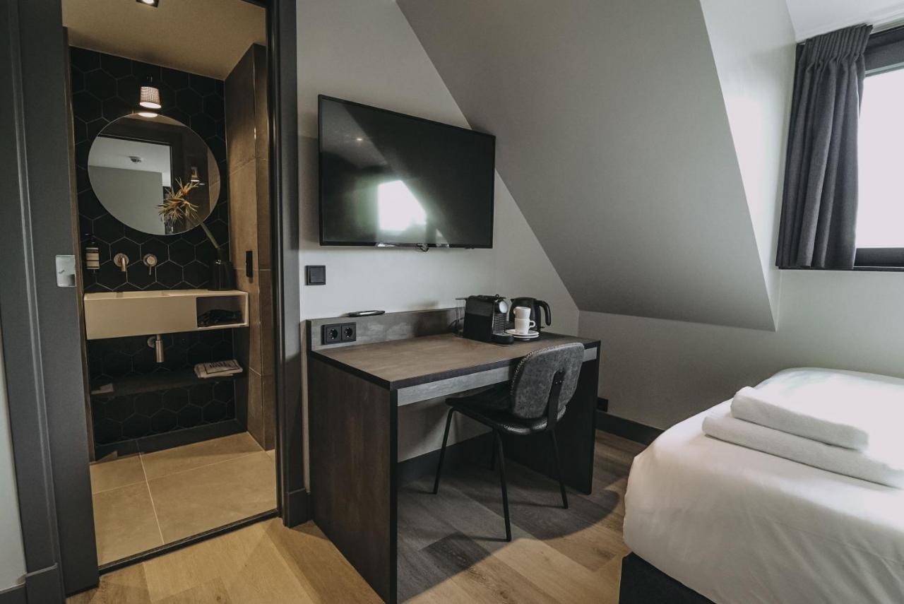 Hotel Bell ザントフォールト エクステリア 写真