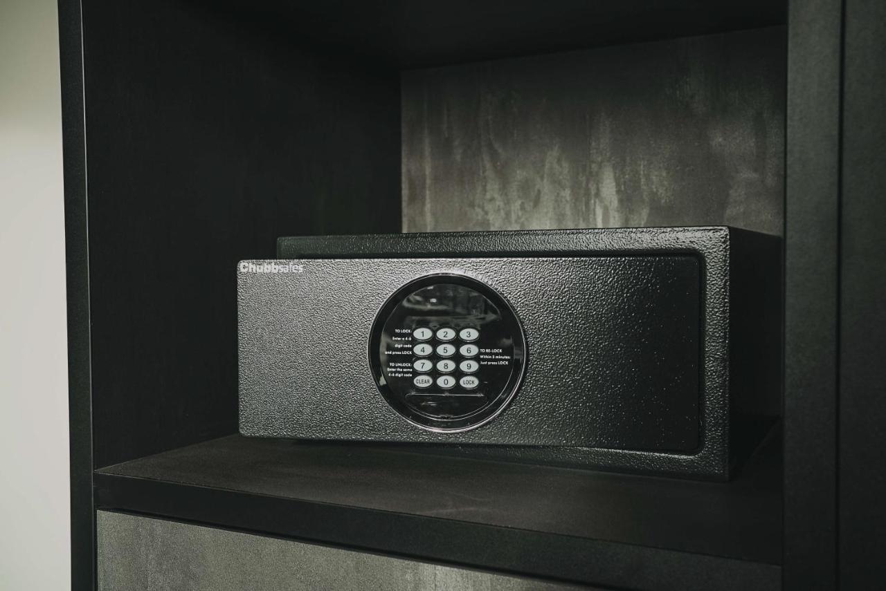 Hotel Bell ザントフォールト エクステリア 写真