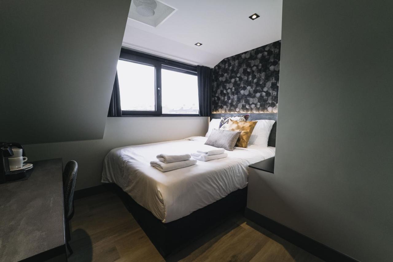 Hotel Bell ザントフォールト エクステリア 写真