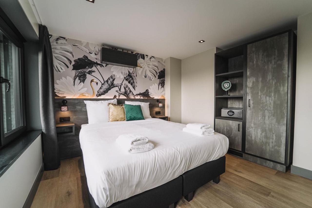 Hotel Bell ザントフォールト エクステリア 写真