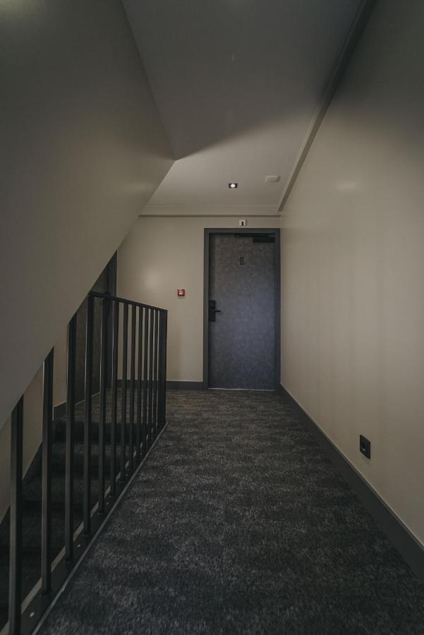 Hotel Bell ザントフォールト エクステリア 写真